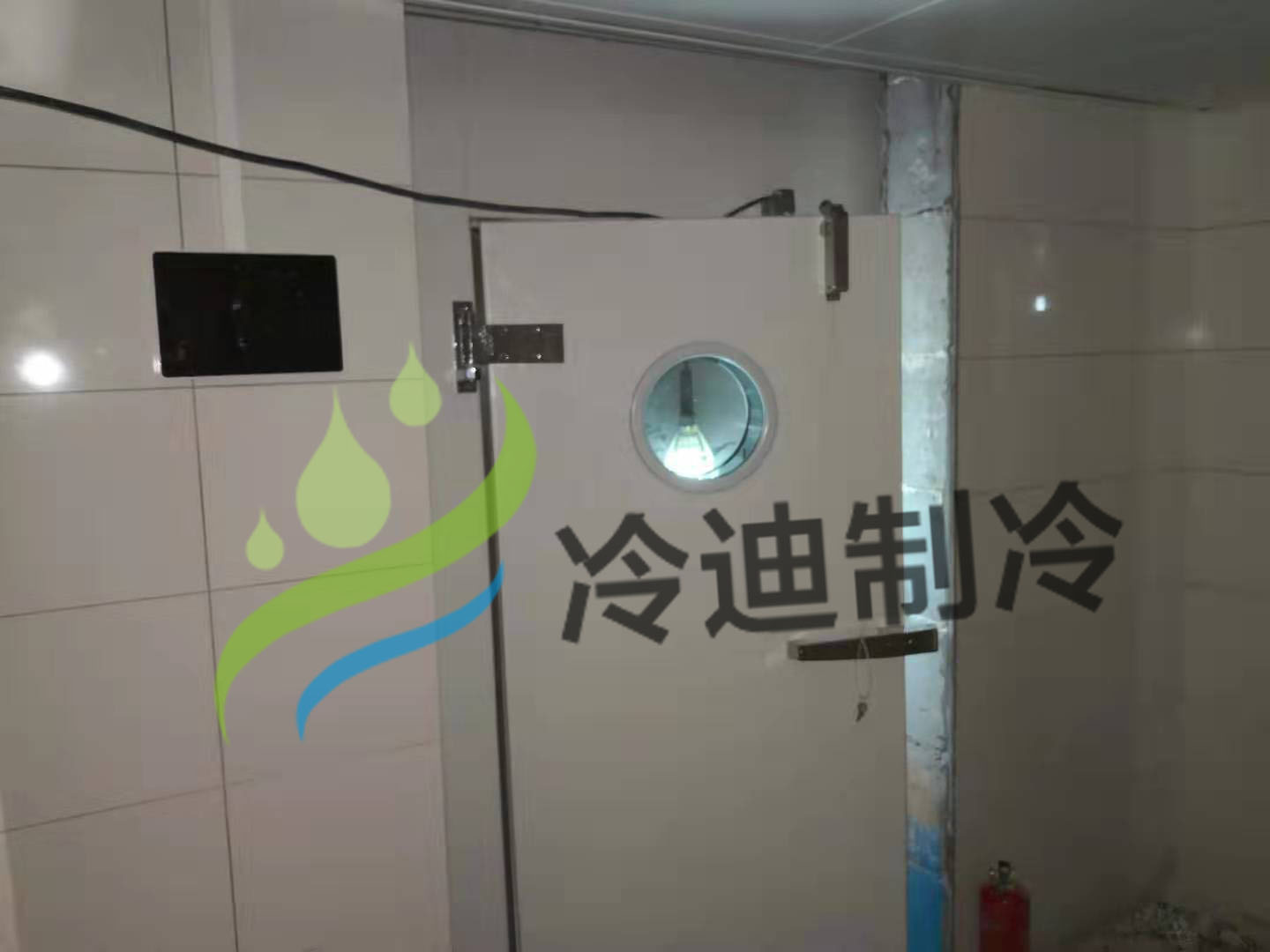 速凍庫的儲(chǔ)存特點(diǎn)？以及速凍冷庫的保養(yǎng)維護(hù)？(圖1)