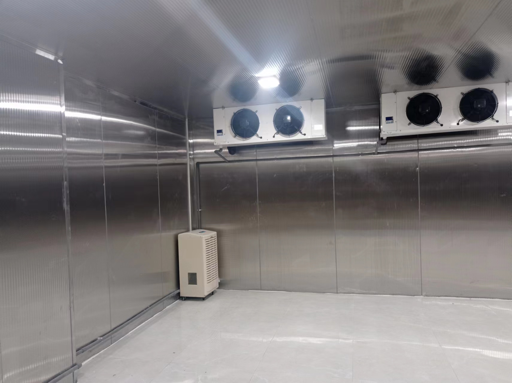 醫藥冷庫建造多少錢一個平方？/影響醫藥冷庫造價因素(圖2)